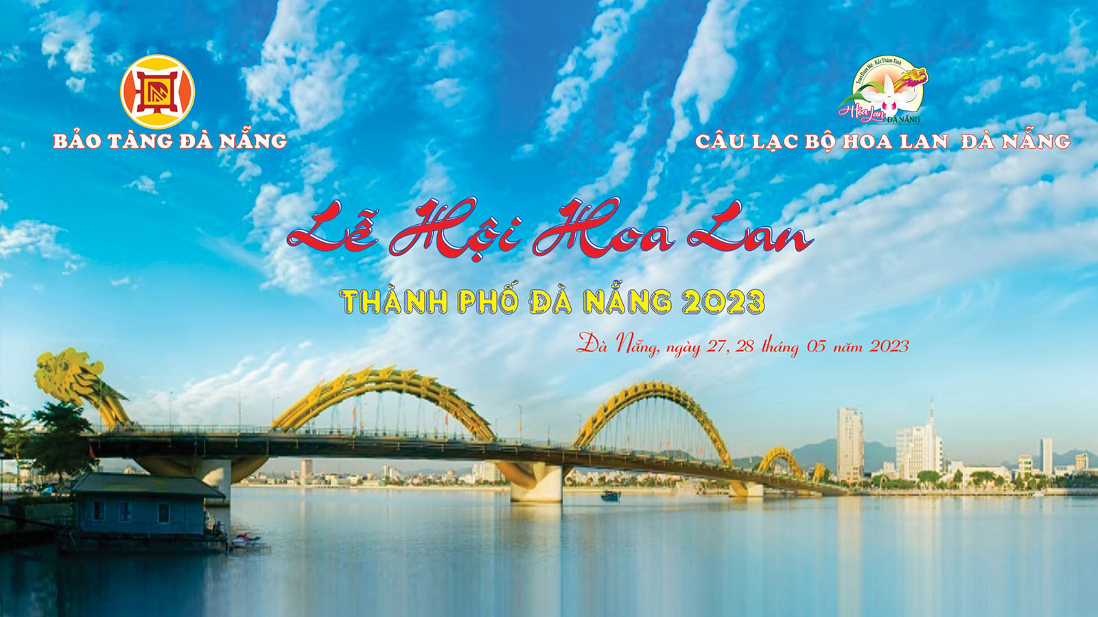 Lễ hội hoa lan thành phố Đà Nẵng năm 2023 - Cổng thông tin du lịch ...