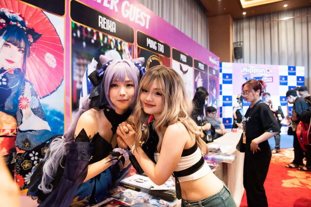 Nippon Oi Le Hoi Cosplay Anime Va Manga Hoanh Trang Nhat Mien Trung Chinh Thuc Tro Lai 01