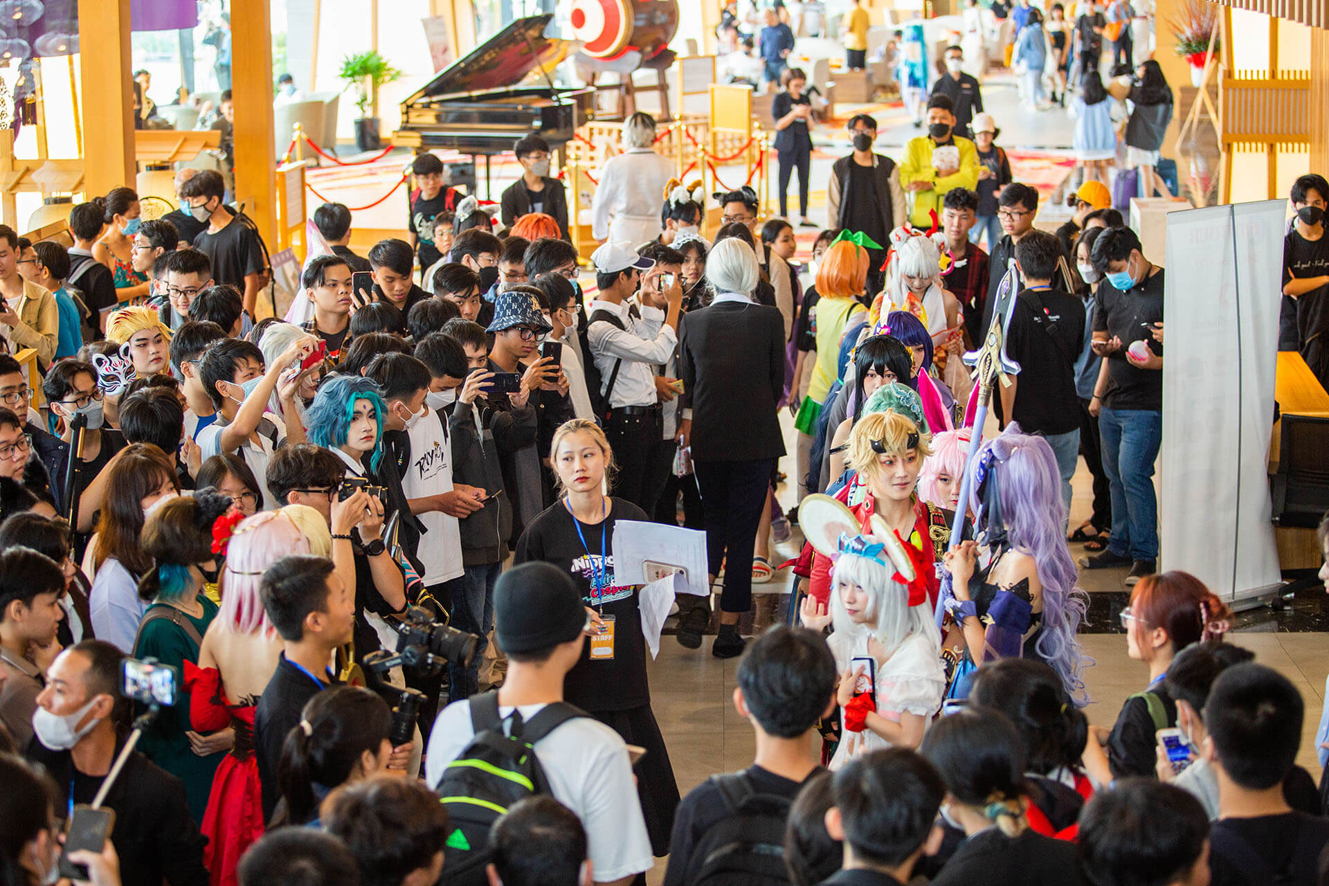 Anime Expo Lite 2021 Virtual Event Reveals US$5 Paid Ticket Price With All  Proceeds Going to Charity - News - Anime News Network