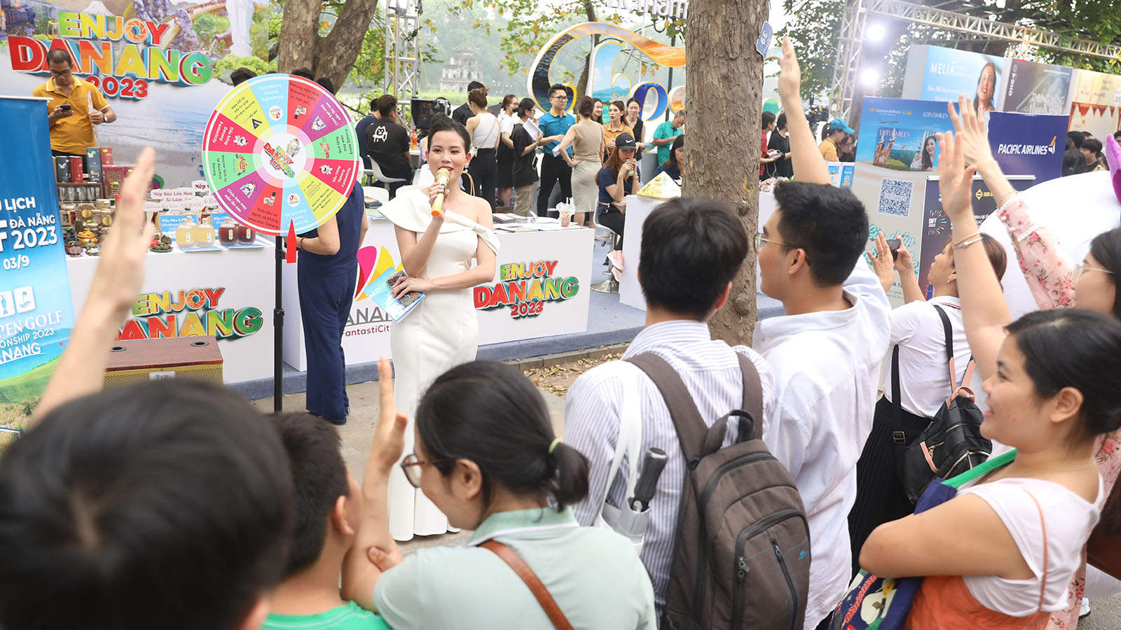 Thong Tin Su Kien Du Lich Da Nang Tai Su Kien Cong Chung Vietnam Airlines Festa 2023 2