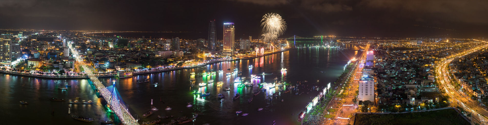 Top Cac Dia Diem Xem Phao Hoa Da Nang Diff 2023 Cuc Dinh The optimal venues to enjoy Danang International Fireworks Festival 2023 (DIFF 2023) 