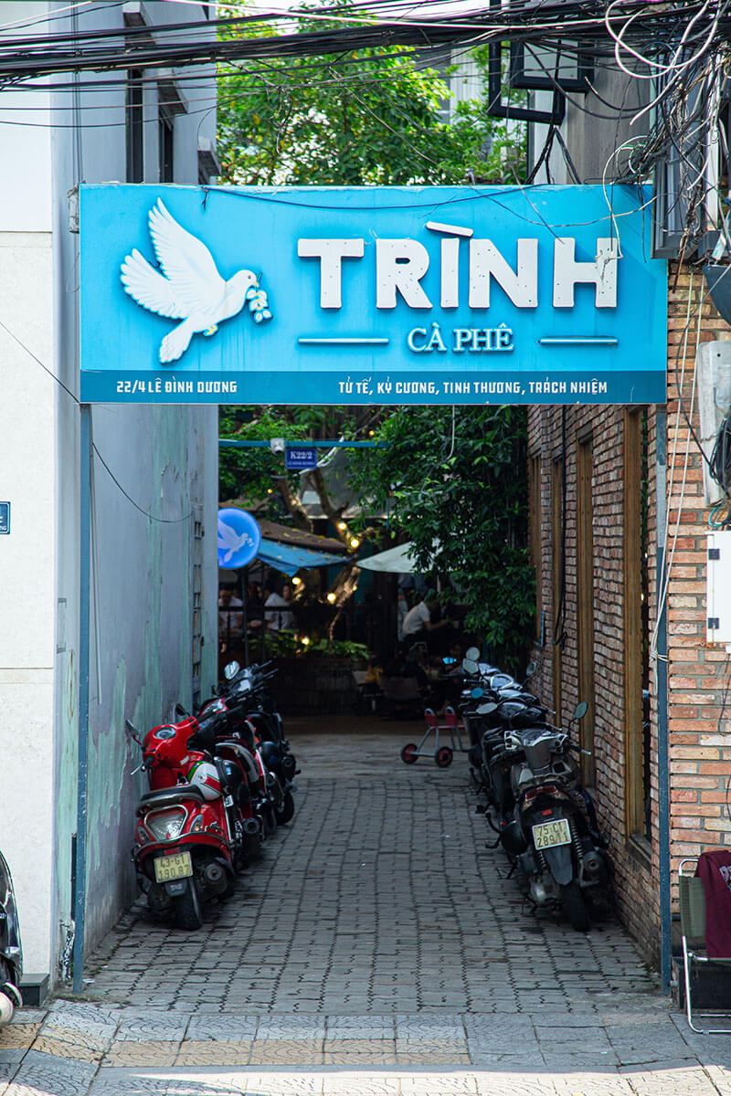 Trinh Ca Phe Da Nang 22 4 Le Dinh Duong 2