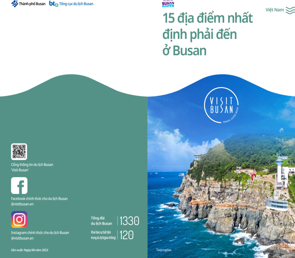 15 Dia Diem Nhat Dinh Phai Ghe Busan