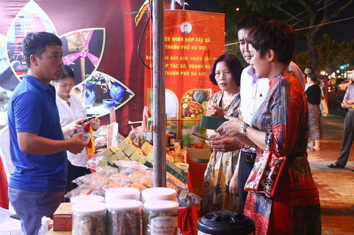 Gan 50 Gian Hang Tham Gia Phien Cho San Pham Hop Tac Xa Lan I Da Nang 2023 03