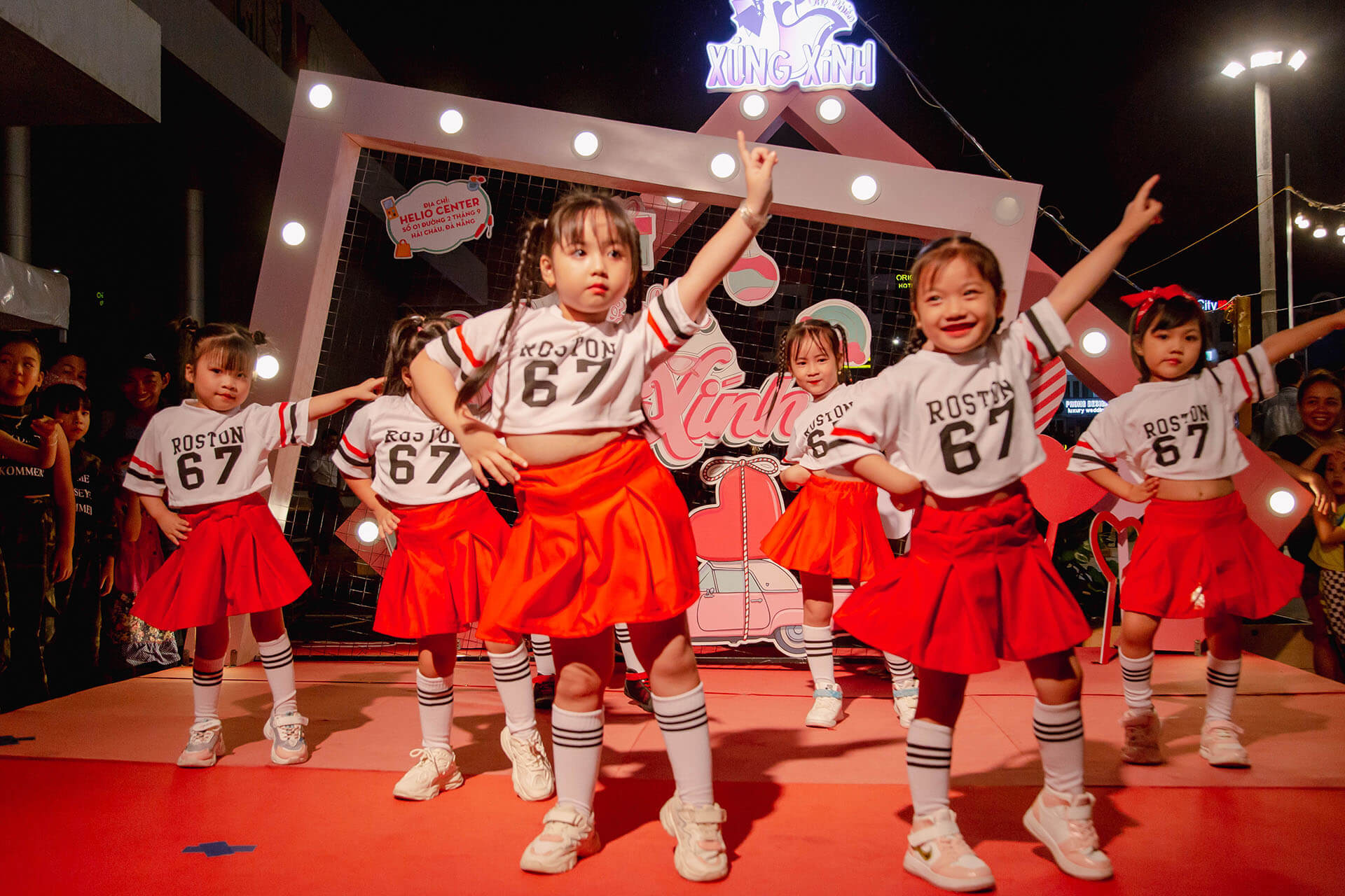He Ruc Ro Voi Helio Kids Dance 2023 5