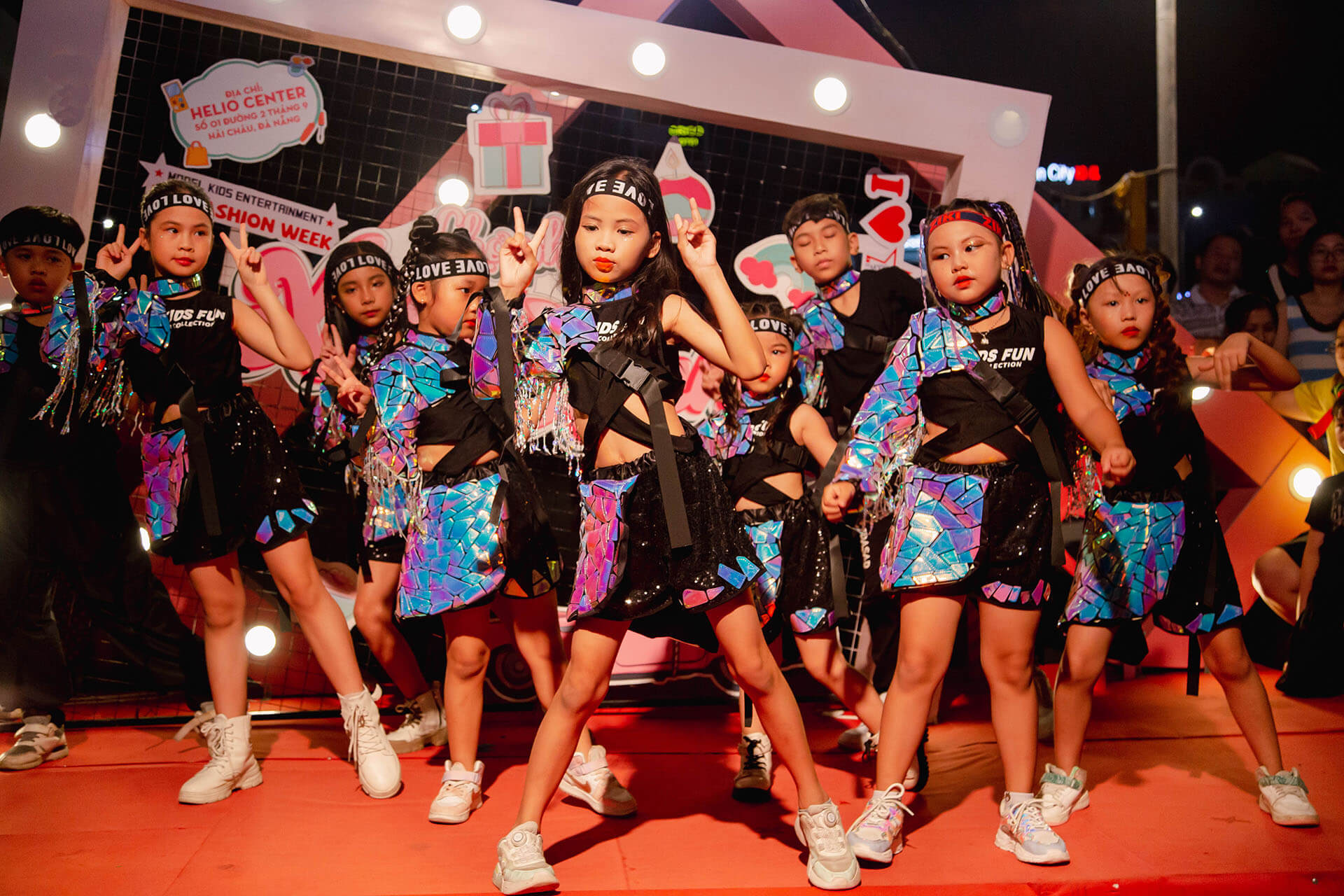 He Ruc Ro Voi Helio Kids Dance 2023 8