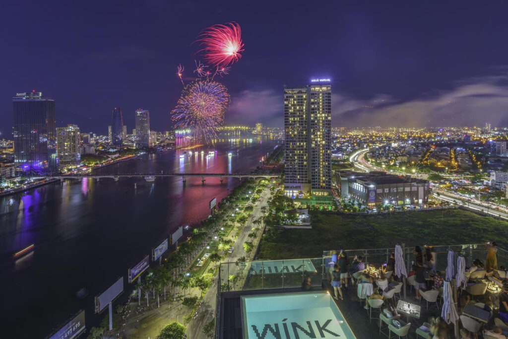 Le Hoi Phao Hoa Quoc Te Da Nang Diff 2023 Danangwego Danangfantasticity 05