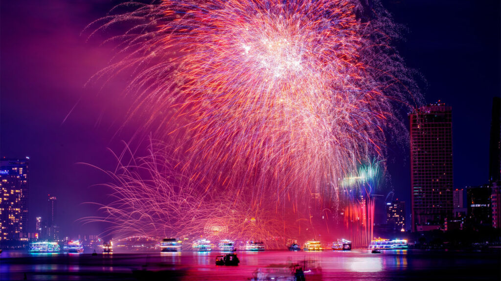 Le Hoi Phao Hoa Quoc Te Da Nang Diff 2023 Danangwego Danangfantasticity 07