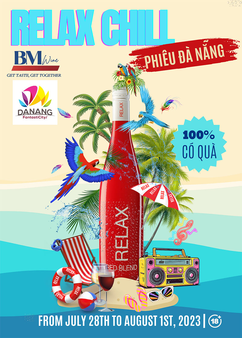 Relax Chill Phieu Da Nang 1