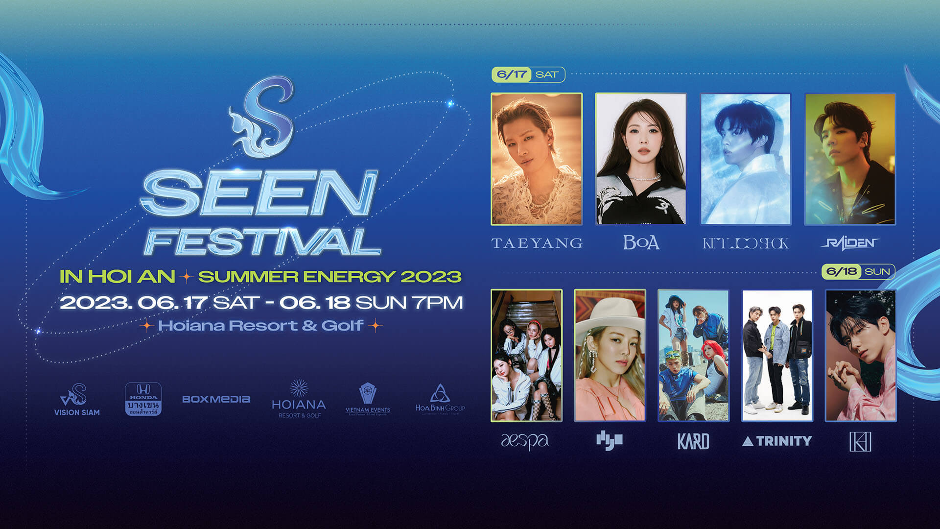 Stay He Vui Bat Tan Tai Hoiana Resort Golf Seen Festival