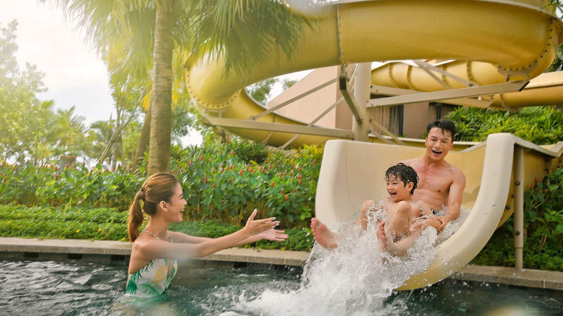 Stay He Vui Bat Tan Tai Hoiana Resort Golf Vui Choi
