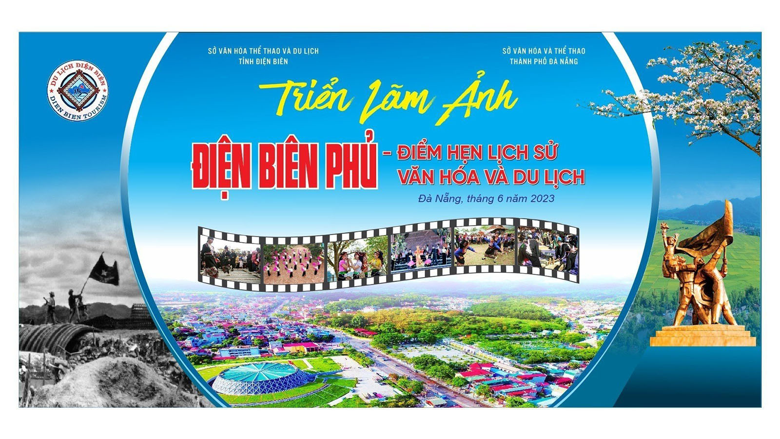 Trien Lam Anh Dien Bien Phu Diem Hen Lich Su Van Hoa Va Du Lich Tai Thanh Pho Da Nang