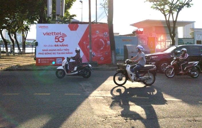 Viettel 5g Phu Song Tai Le Hoi Phao Hoa Quoc Te Da Nang Diff 2023