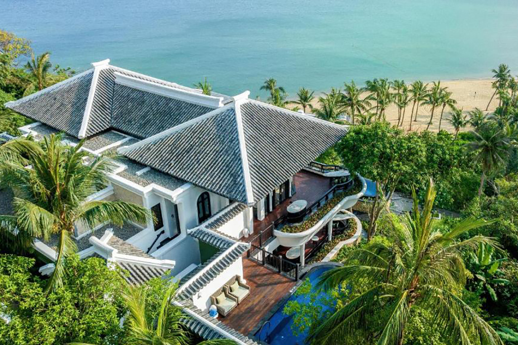 11 Holidays With Kids 11 Resort Tot Nhat Danh Cho Gia Dinh Tai Viet Nam Interconinental Danang Sun Peninsuela