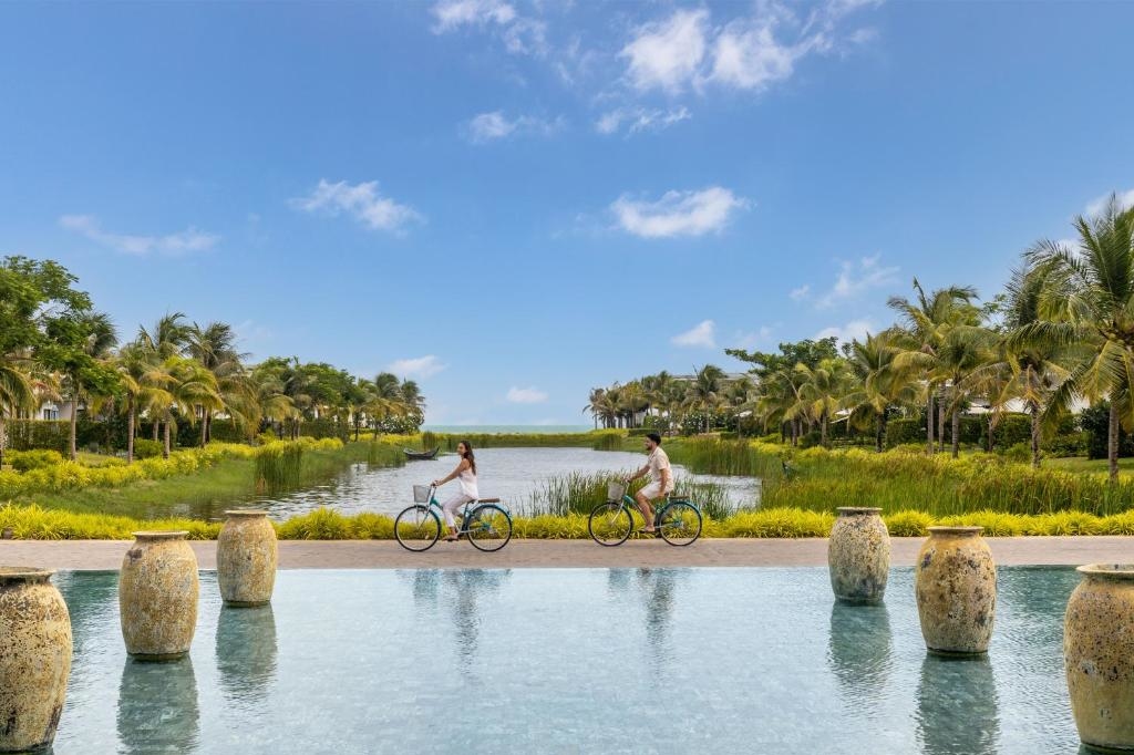 3 Melia Ho Tram Beach Resort Holidays With Kids 11 Resort Tot Nhat Danh Cho Gia Dinh Tai Viet Nam