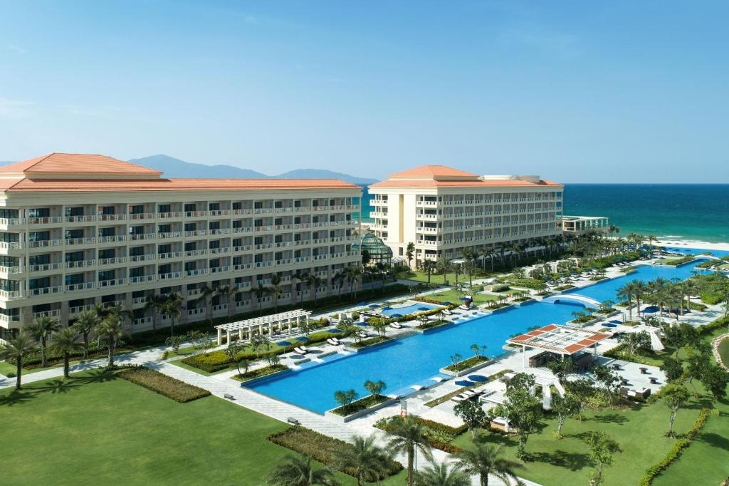 6 Sheraton Grand Danang Resort Holidays With Kids 11 Resort Tot Nhat Danh Cho Gia Dinh Tai Viet Nam