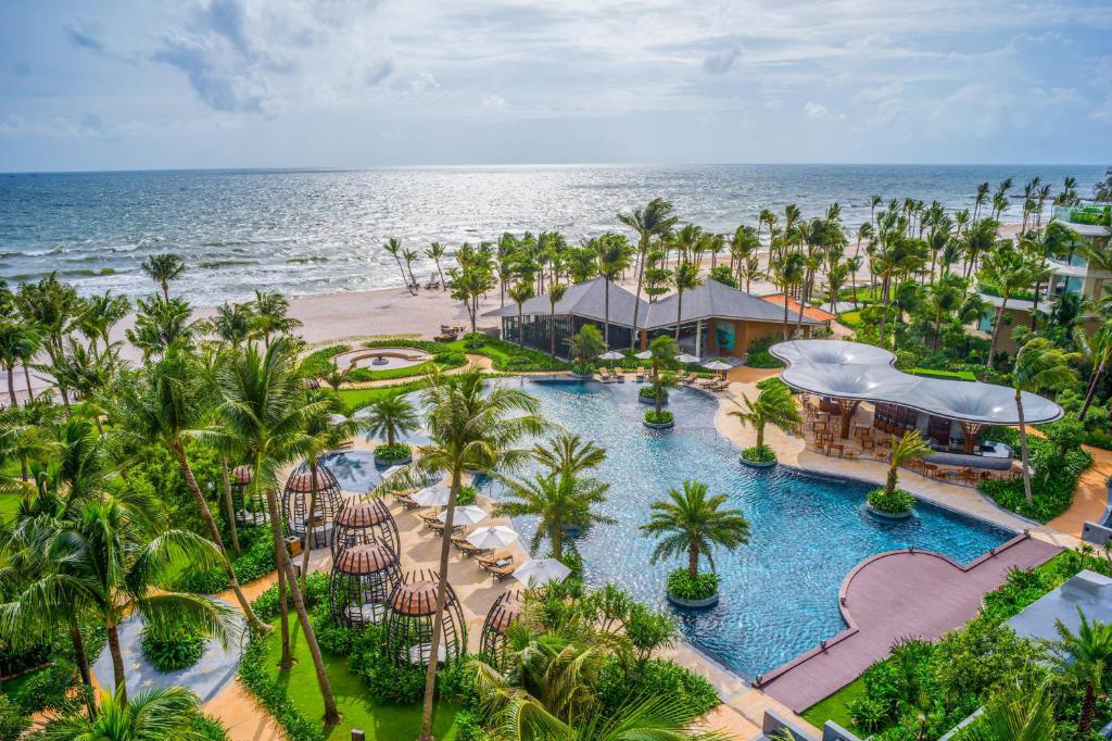 7 Intercontinental Phu Quoc Long Beach Resort Holidays With Kids 11 Resort Tot Nhat Danh Cho Gia Dinh Tai Viet Nam