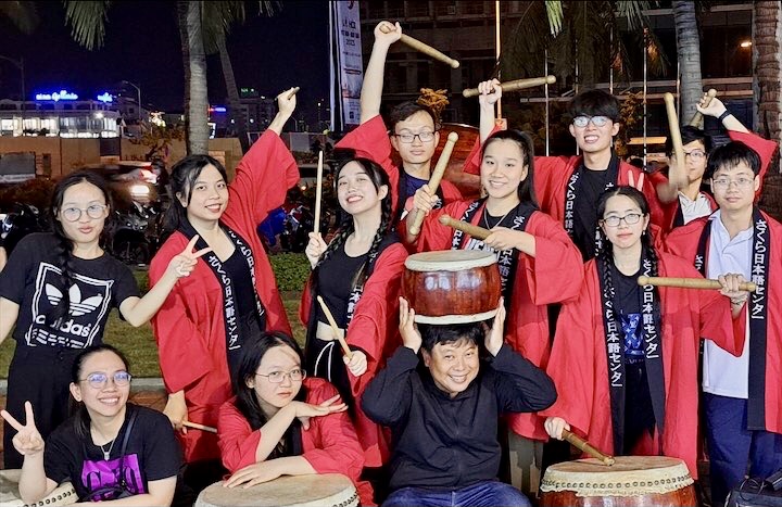 Da Dang Cac Hoat Dong Giao Luu Van Hoa The Thao Tai Le Hoi Viet Nam Nhat Ban4