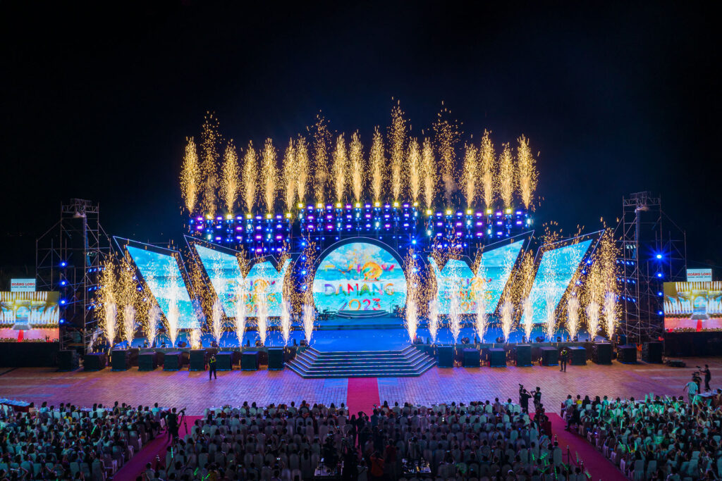 Da Nang Khai Mac Le Hoi Tan Huong Mua He 2023 Enjoy Danang 2023 08