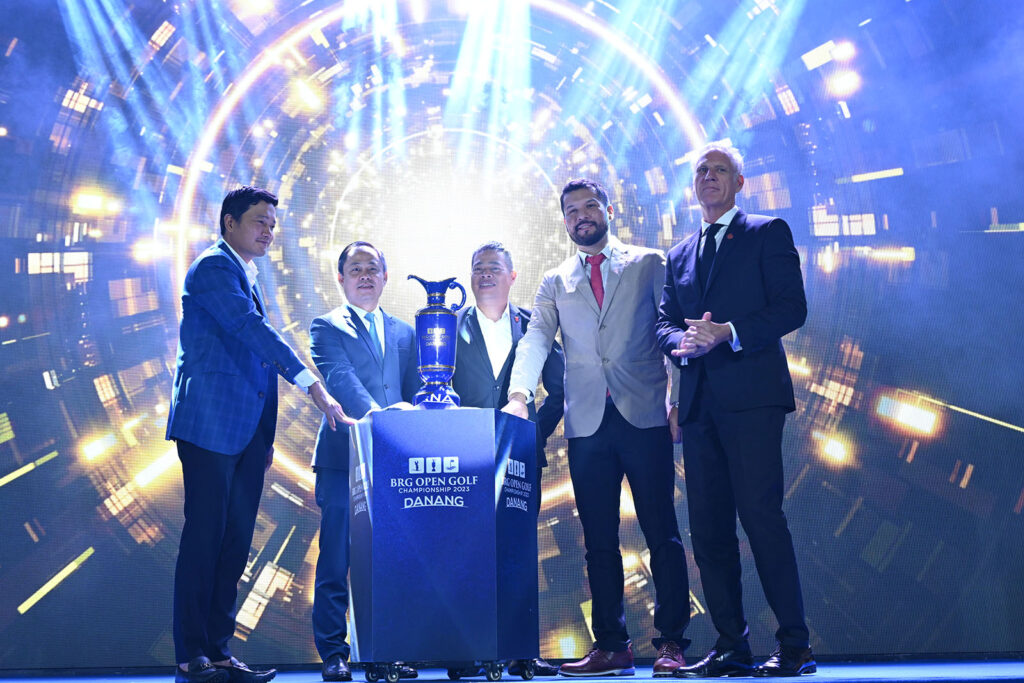 Le Hoi Du Lich Golf Da Nang 2023 Va Giai Brg Open Golf Championship Danang 2023 1