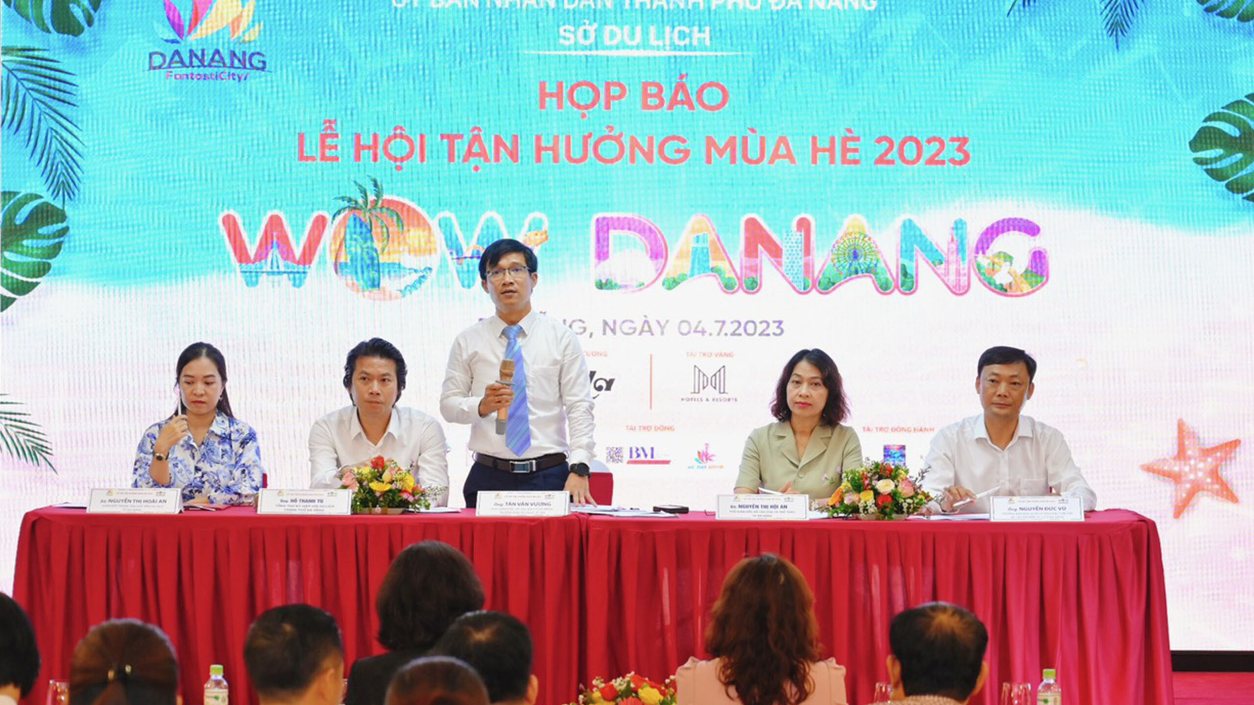 ダナン サマー ファン フェスティバル 2023 – Wow Da Nang