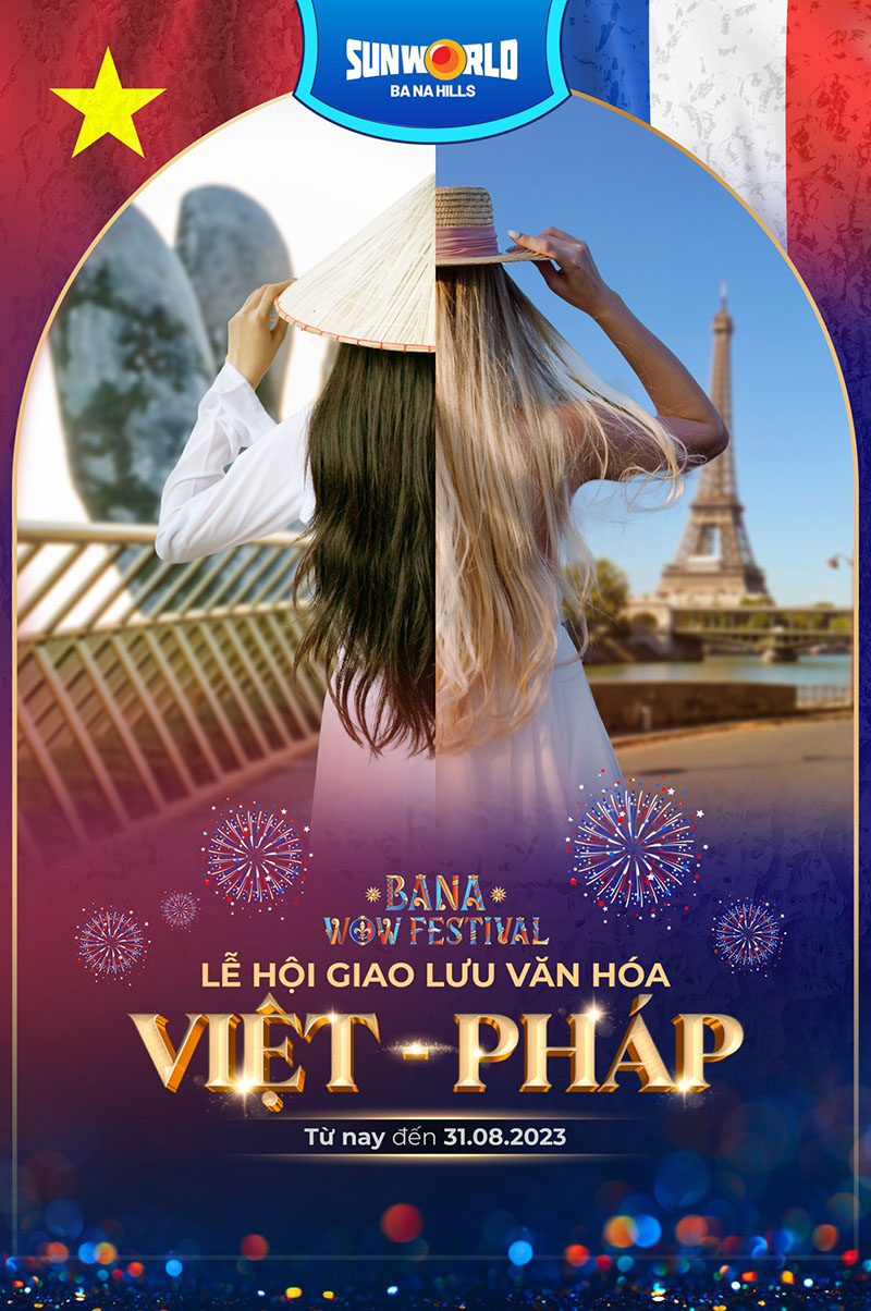 Le Hoi Van Hoa Viet Phap Dau Tien Tai Ba Na Hills Da Nang 05