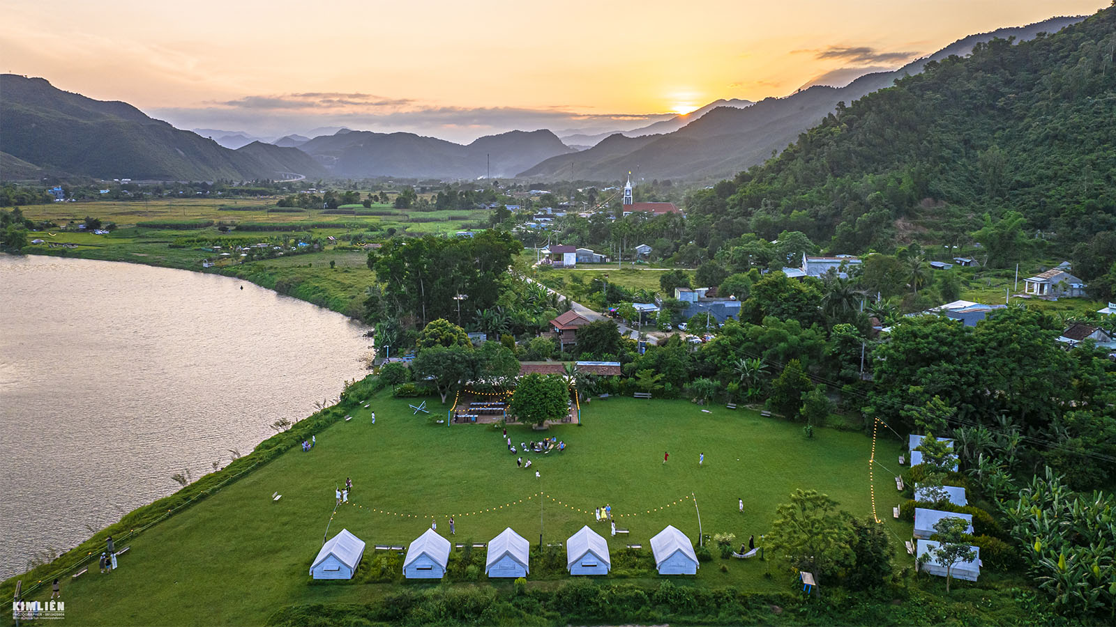 Yên Retreat, Hòa Bắc, Hòa Vang, Đà Nẵng