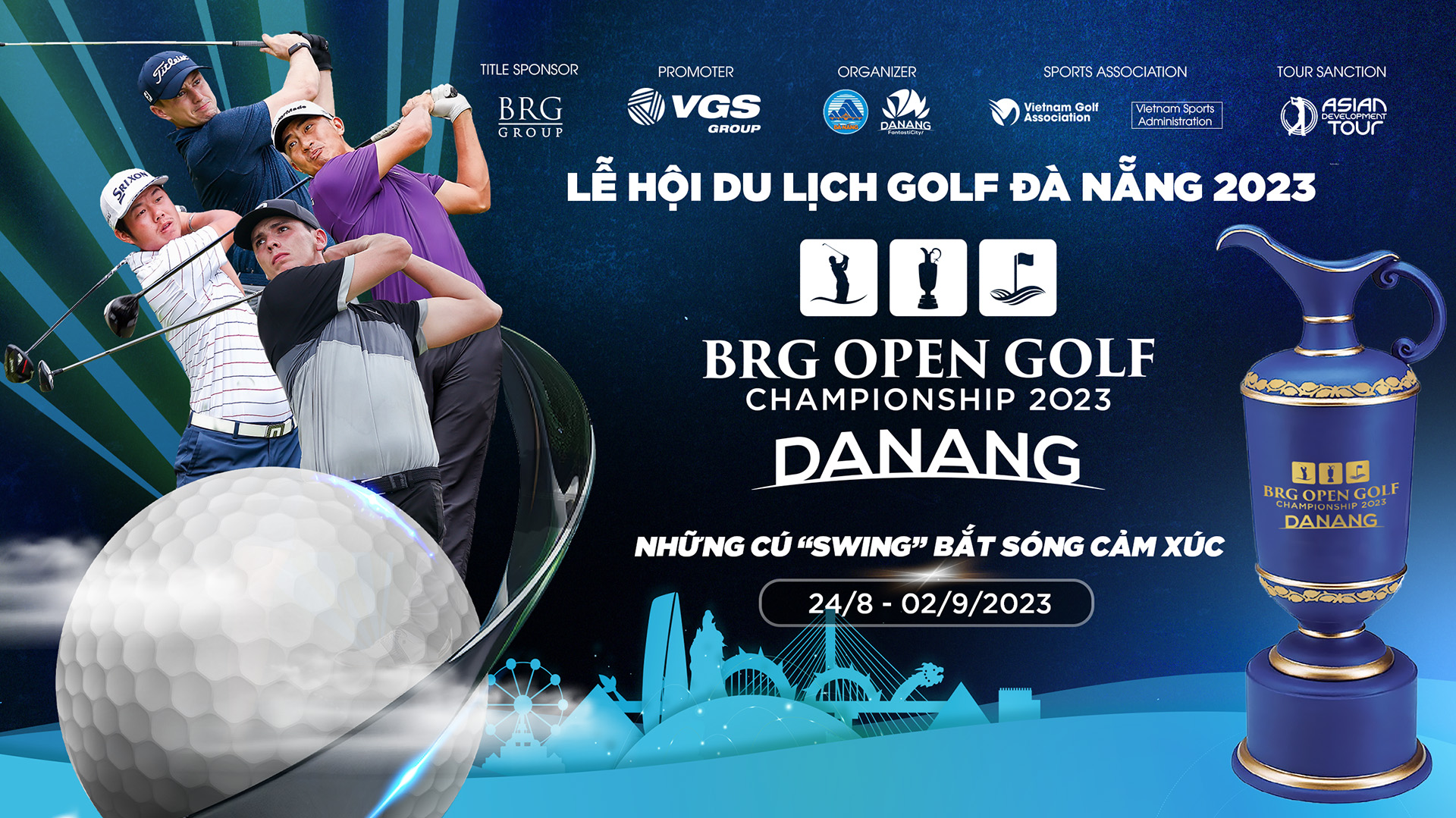 Brg Open Golf