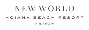 New World Hoiana Beach Resort Logo