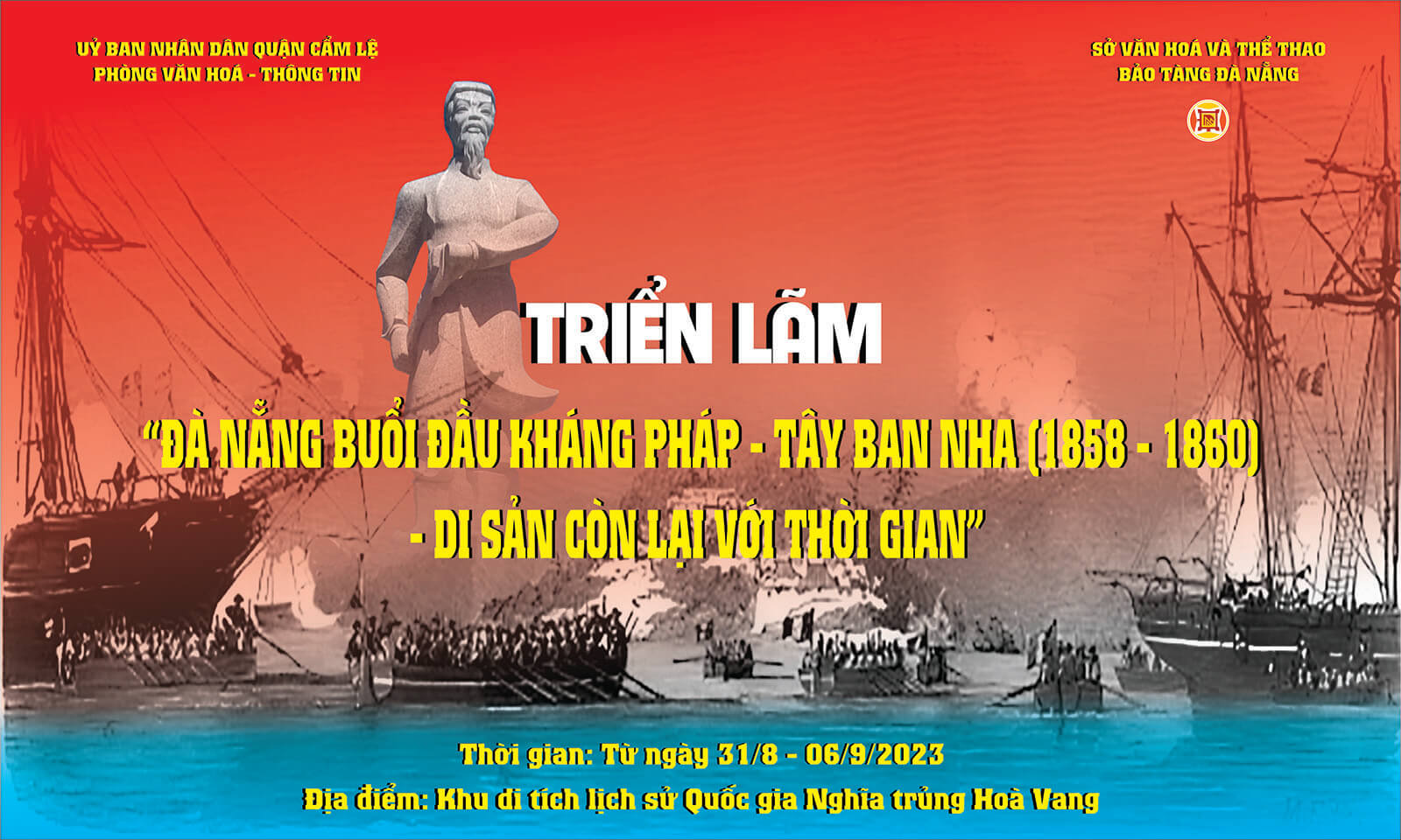 Chuoi Hoat Dong Ky Niem 165 Nam Da Nang Khang Phap 1858 2023