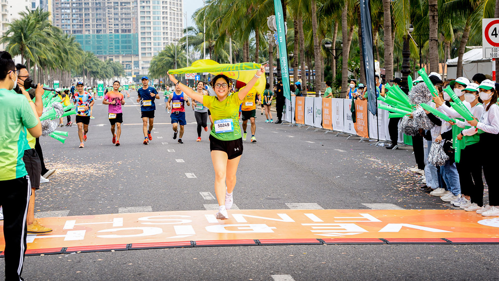 Cuoc Thi Marathon Quoc Te Da Nang 2023 Chinh Thuc Dien Ra Vao Ngay 6 8 01