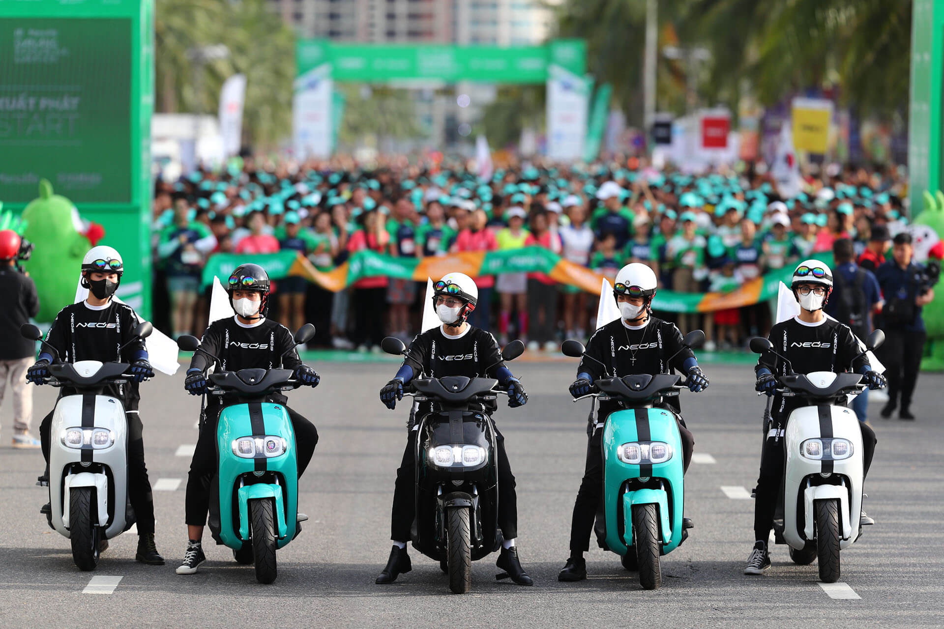 Ky Luc 42km Duoc Pha Tai Giai Marathon Da Nang Lan Thu 10 03