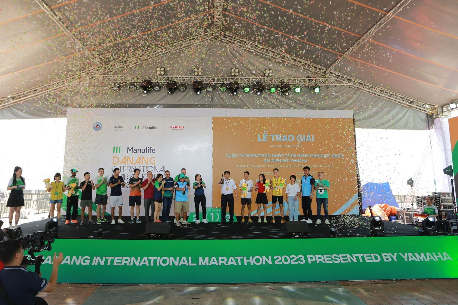 Ky Luc 42km Duoc Pha Tai Giai Marathon Da Nang Lan Thu 10 04