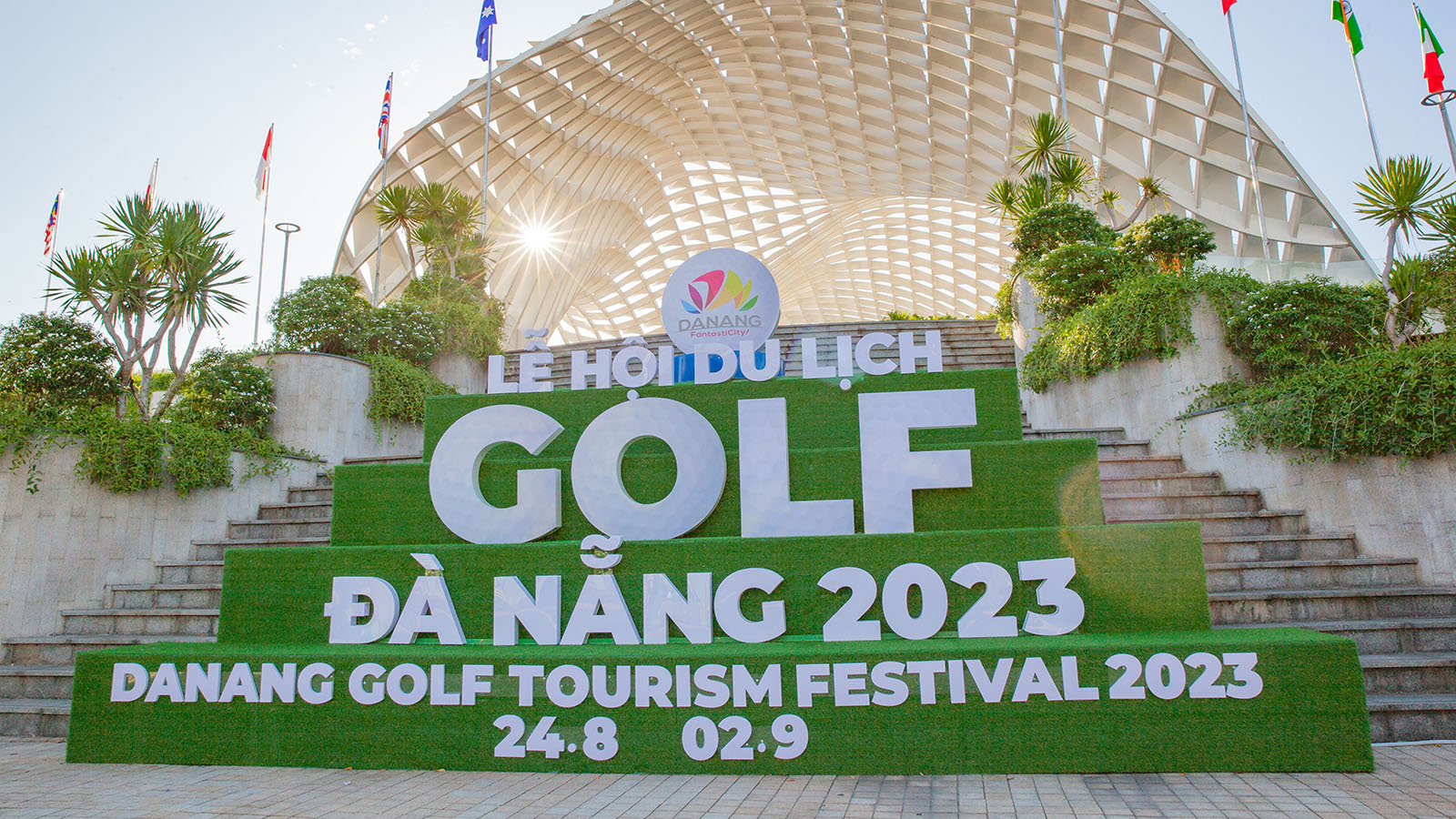 Le Hoi Du Lich Golf Da Nang 2023 Dua The Thao Golf Den Gan Hon Voi Cong Chung 011