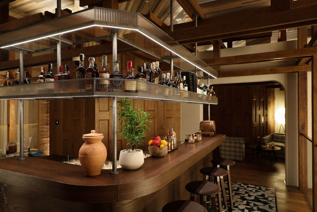 Quang Nam House Lounge Bar New World Hoiana Beach Resort Duy Xuyen Hoi An Quang Nam Da Nang 01