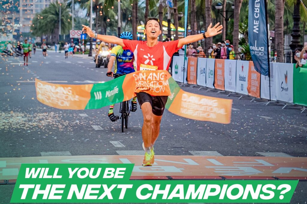 Run Relax And Recharge Uu Dai Doc Quyen Danh Cho Van Dong Vien Da Nang International Marathon 20232