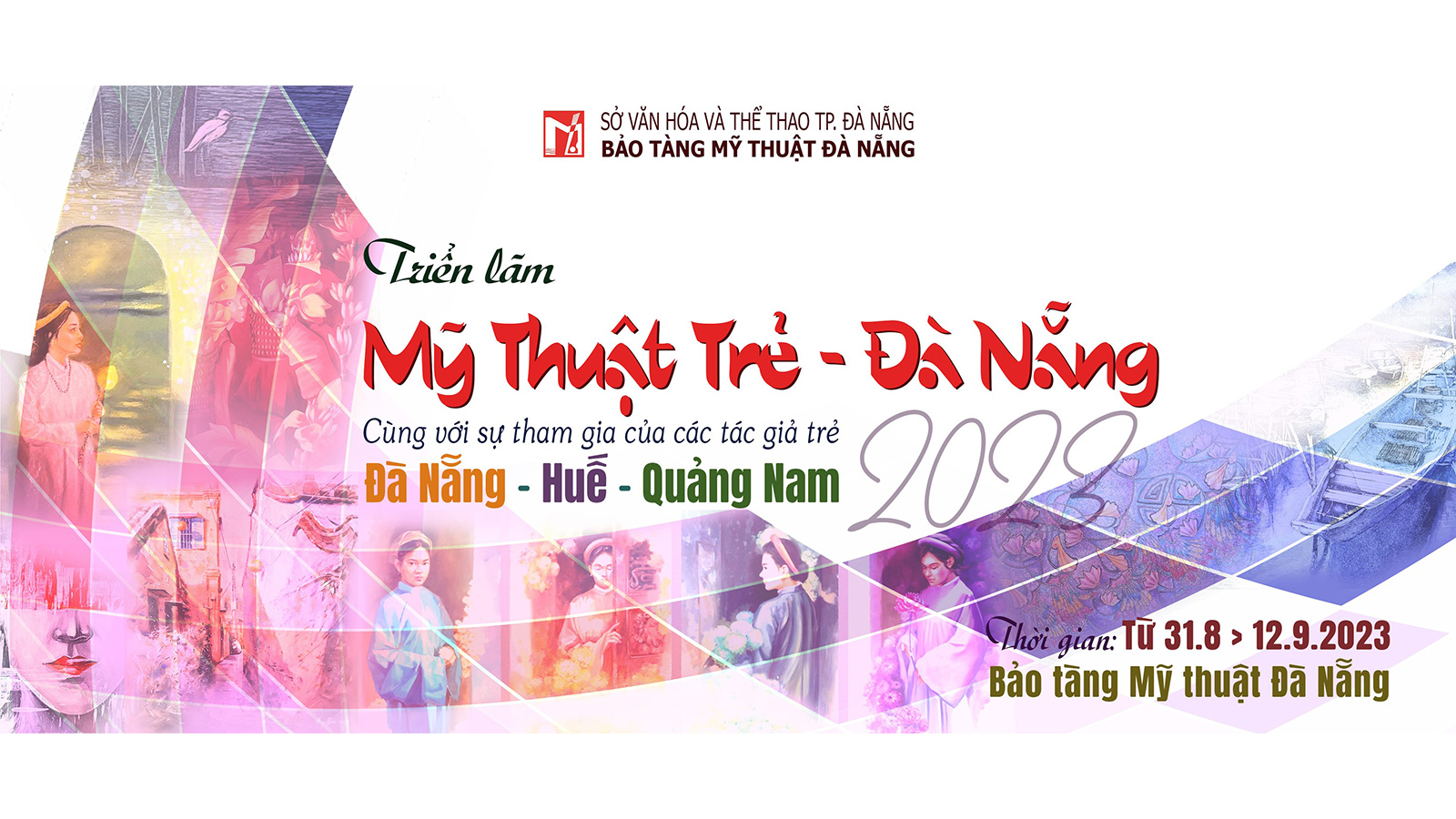 Triển lãm “Mỹ thuật trẻ – Đà Nẵng 2023”