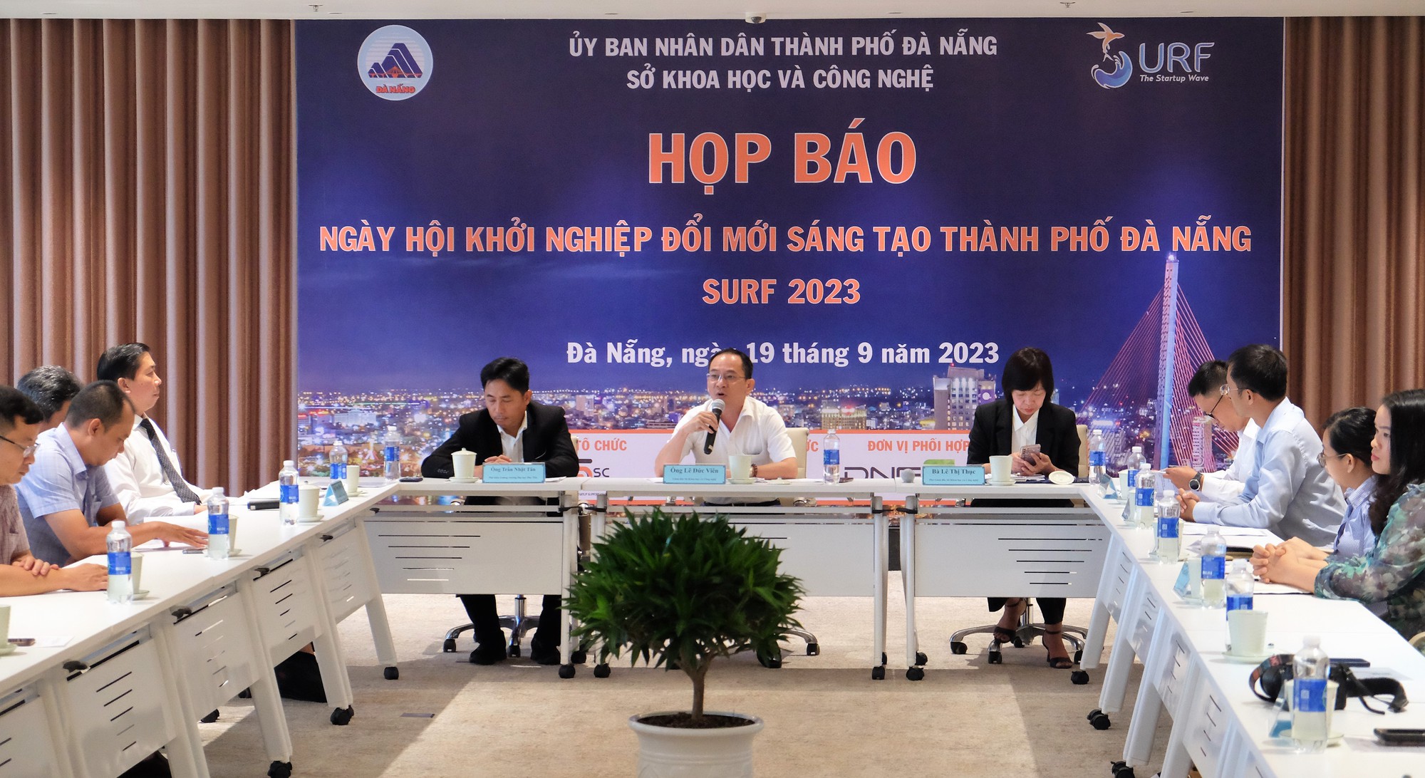 29-9: Ngày hội Khởi nghiệp đổi mới sáng tạo thành phố Đà Nẵng – SURF 2023