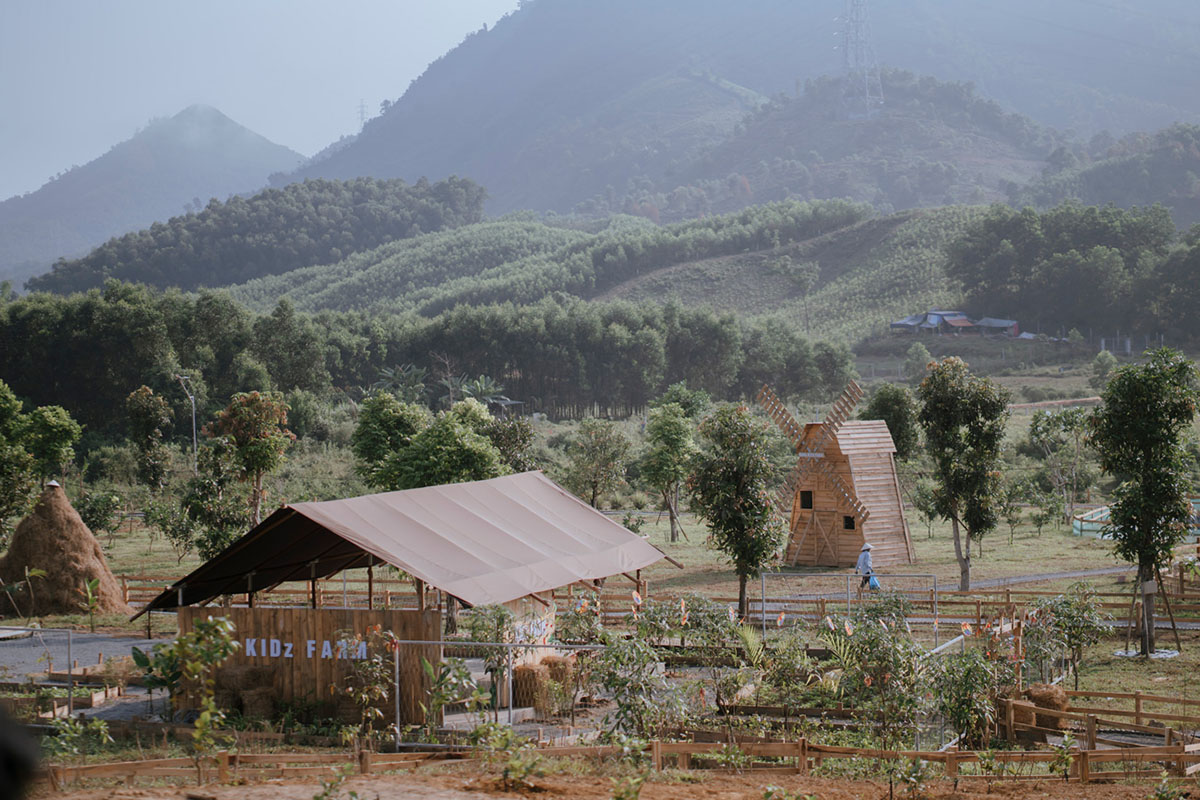 Bana Rita Glamping Farm Thon Hoi Phuoc Xa Hoa Phu Huyen Hoa Vang Thanh Pho Da Nang 01