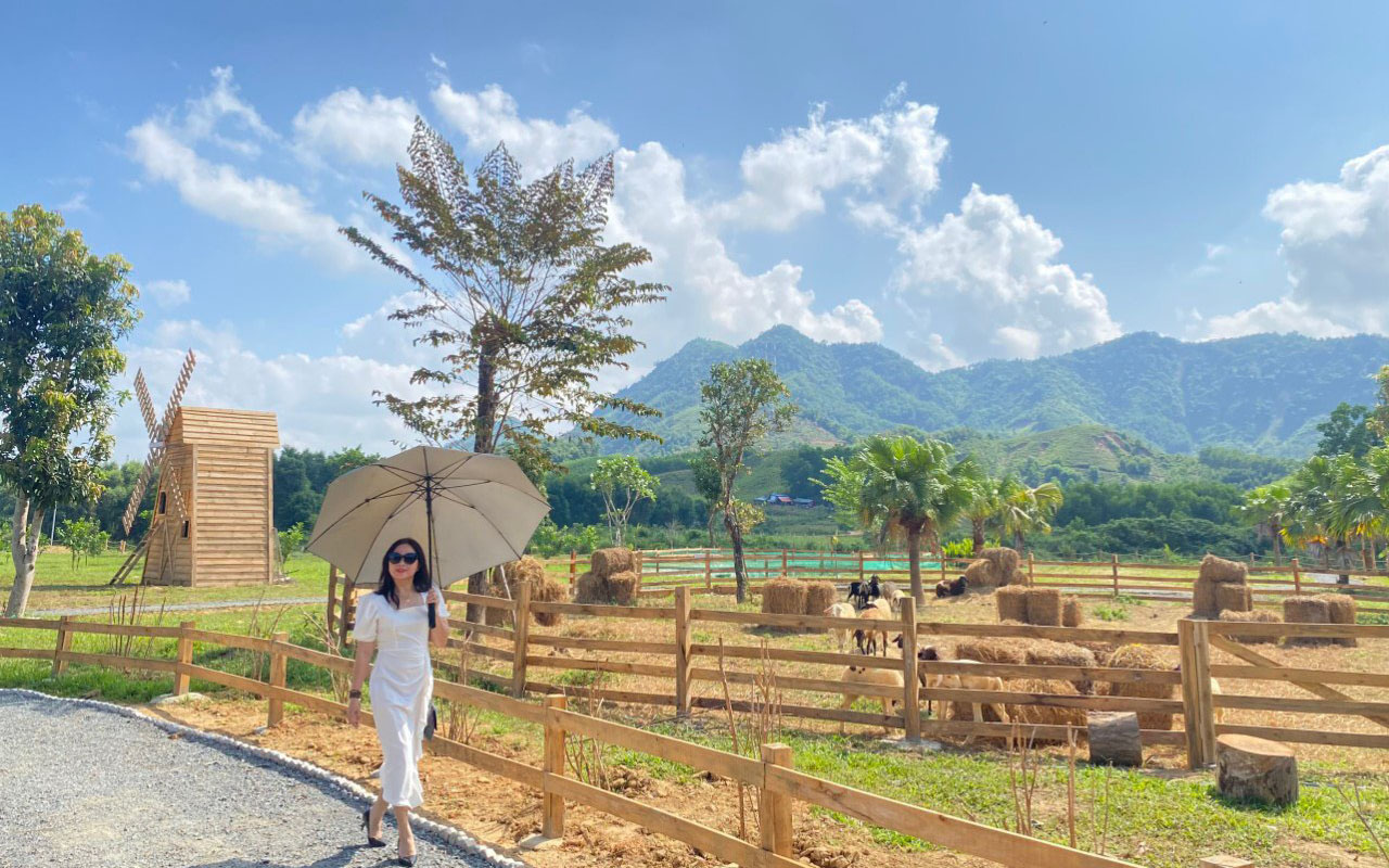 Bana Rita Glamping Farm Thon Hoi Phuoc Xa Hoa Phu Huyen Hoa Vang Thanh Pho Da Nang 08