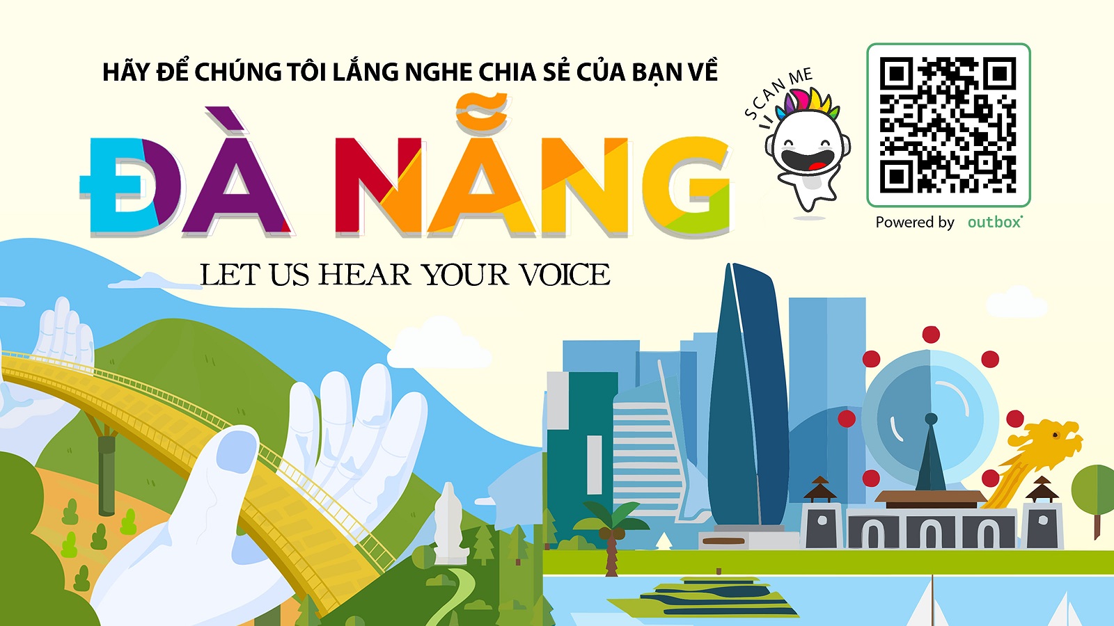 Đà Nẵng tiên phong thực hiện việc khảo sát đo lường thường xuyên mức độ hài lòng của du khách