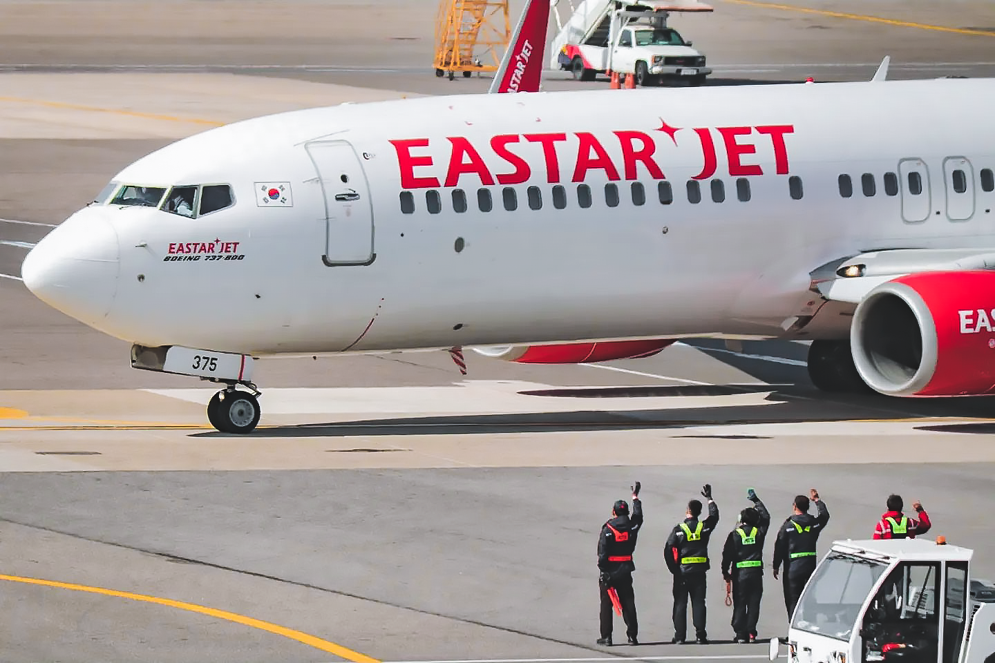Eastar Jet triển khai chương trình khuyến mãi 1usd cho các chuyến bay đến Đà Nẵng, Nha Trang