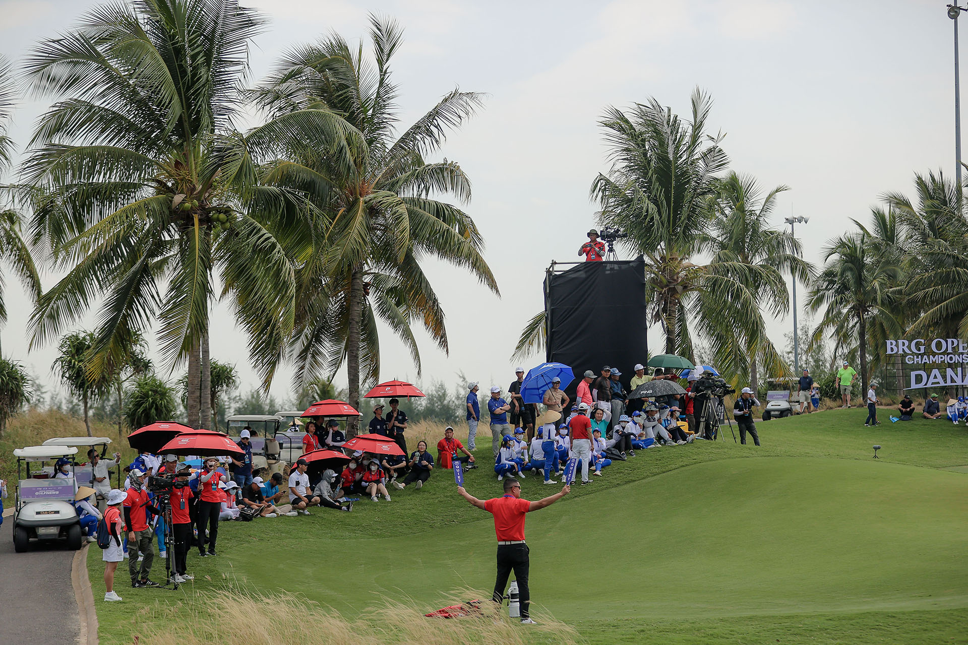 Le Trao Giai Brg Open Golf Championship Danang 2023 03