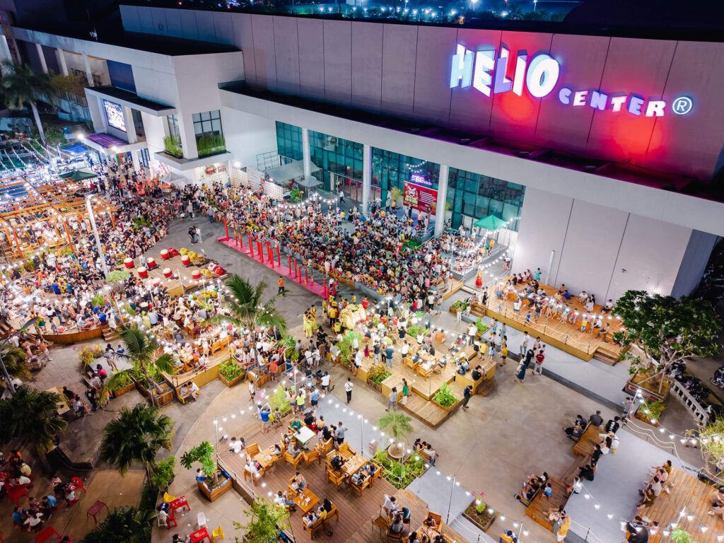 Helio Center (tạm dừng hoạt động)
