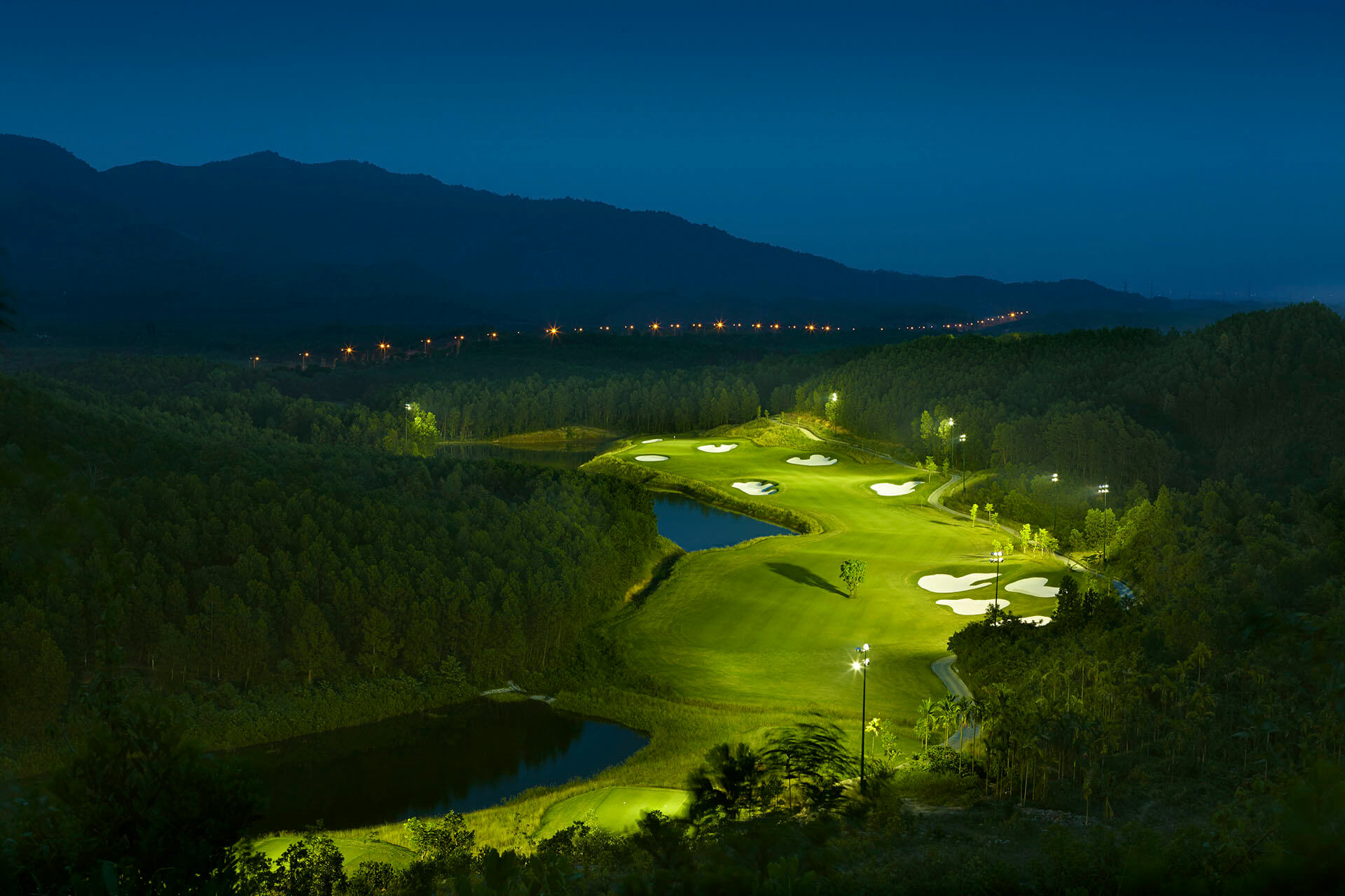 Ba Na Hills Golf Club Vao Top 100 Khu Nghi Duong Golf Cua The Gioi 2