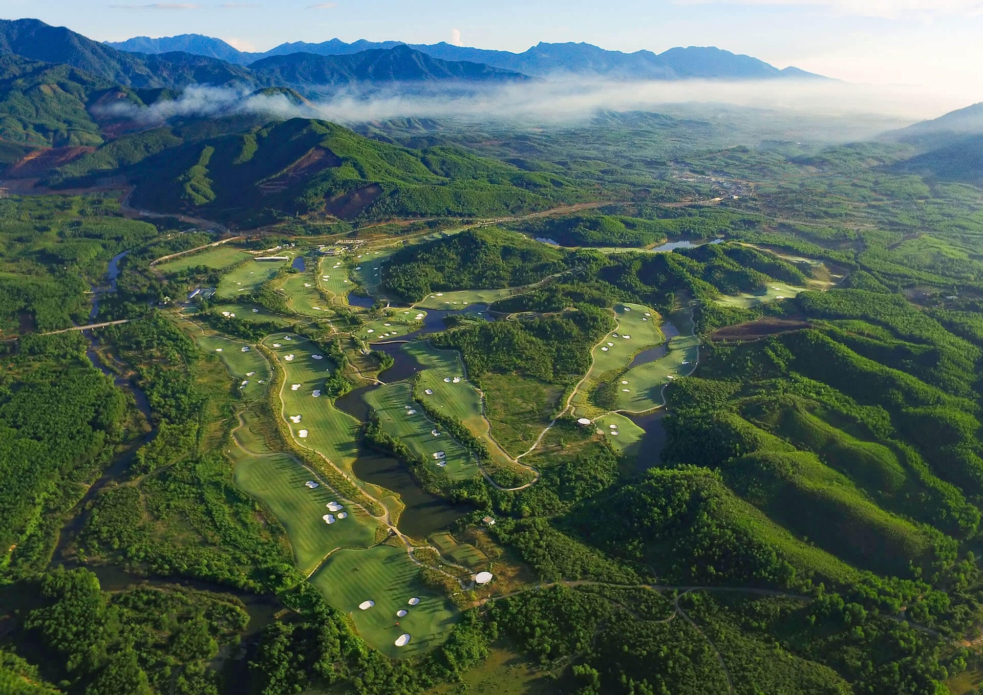 Ba Na Hills Golf Club Vao Top 100 Khu Nghi Duong Golf Cua The Gioi