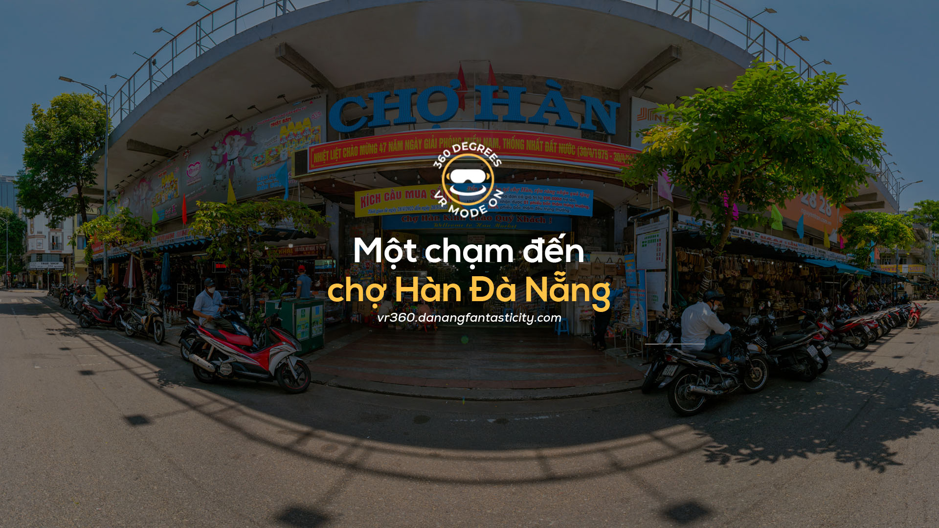 Cho Han Da Nang 119 Tran Phu Hai Chau Nhung Khu Cho Noi Tieng Tai Da Nang Khong The Bo Qua ダナンの有名な市場: ハン市場－お買い物天国