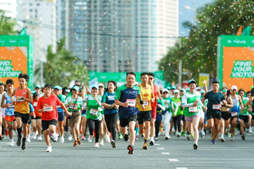 Manulife Danang International Marathon 2024 Official Danang Tourism