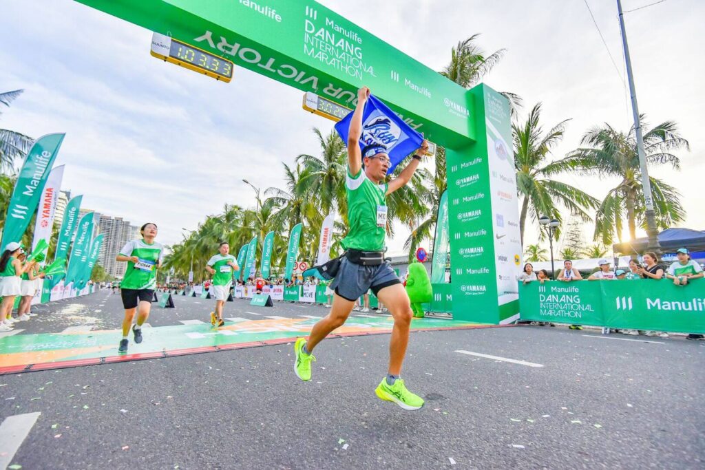 Manulife Danang International Marathon 2024 Official Danang Tourism