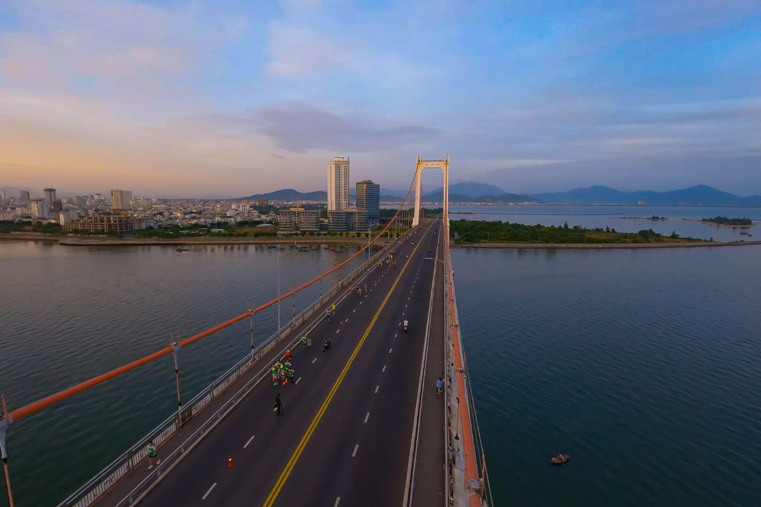 Manulife Danang International Marathon 2024 Official Danang Tourism